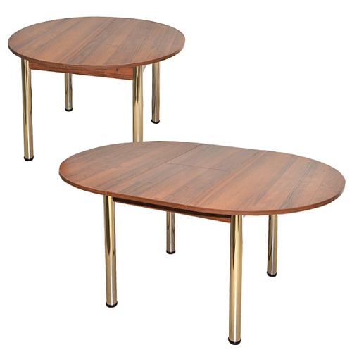 Стол круглый № 39 (обеденный, раздвижной)