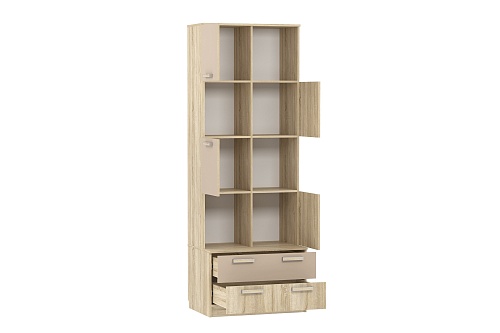 Акварель Шкаф комбинированный НМ 013.10 М