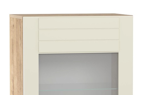 Livorno Шкаф комбинированный НМ 011.48-01 Х