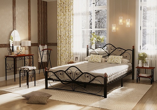 Кровать "Венера 2" 1600х2000