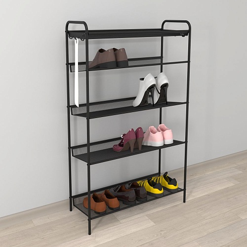 Подставка для обуви 5-ти полочная Женева 25