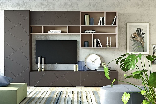 Шкаф навесной Summit HM 011,93Х 