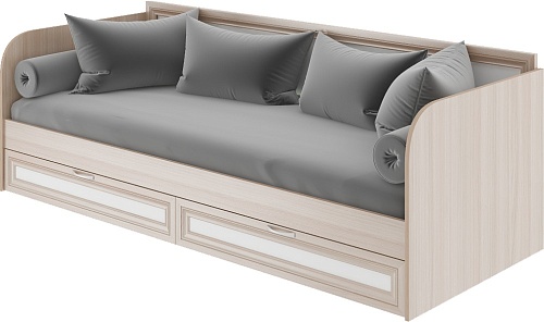 Остин Кровать с ящиками М23