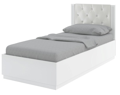 Кровать Тиффани (с подъёмным механизмом)  М38