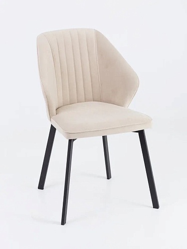 Стул Лира (каркас чёрный)