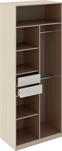 Глэдис М22 Шкаф 2-х дверный