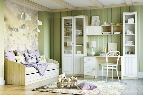 Оливия Стол письменный НМ 011.47-01 X