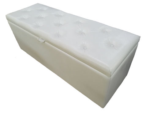 Банкетка "Модерн" большая пуговицы