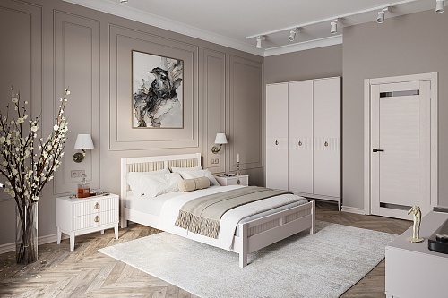 ФРИДА Кровать 1800*2000 двойная