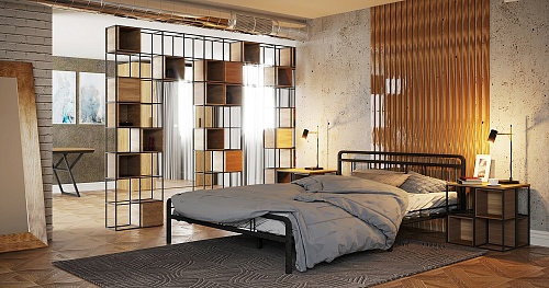 Кровать "Леон" 1600х2000 Кровать "Леон" 1600х2000