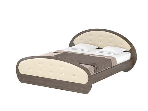 Кровать "Ника-2" 2000 х 800 без п/м, без основания Кровать "Ника-2" 2000 х 800 без п/м, без основания