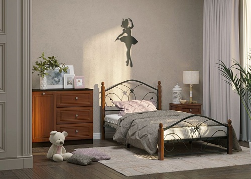 Кровать "Селена 1" 900х2000