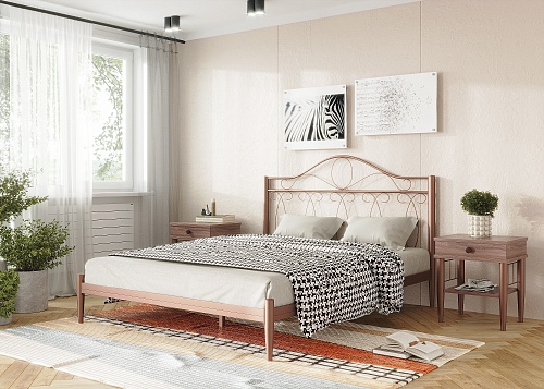 Кровать Элегия 1600*2000