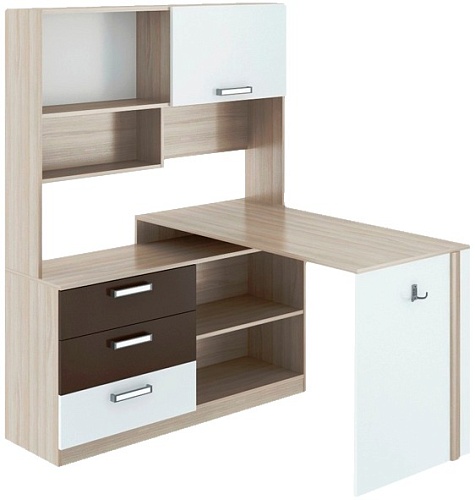 Волкер М07 Стол компьютерный 