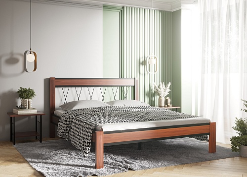 Кровать "Кантри" 1600*2000