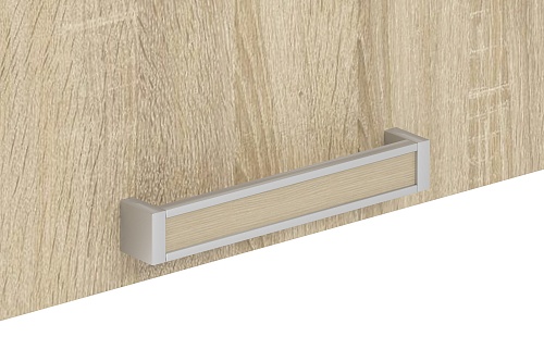 Фанк Шкаф для белья с ящиками НМ 013.01-02 М1