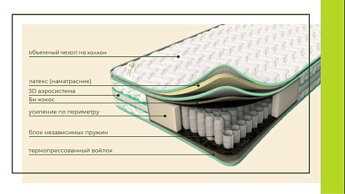 Матрас "Атлант"