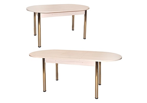 Стол обеденный № 35 (раздвижной)